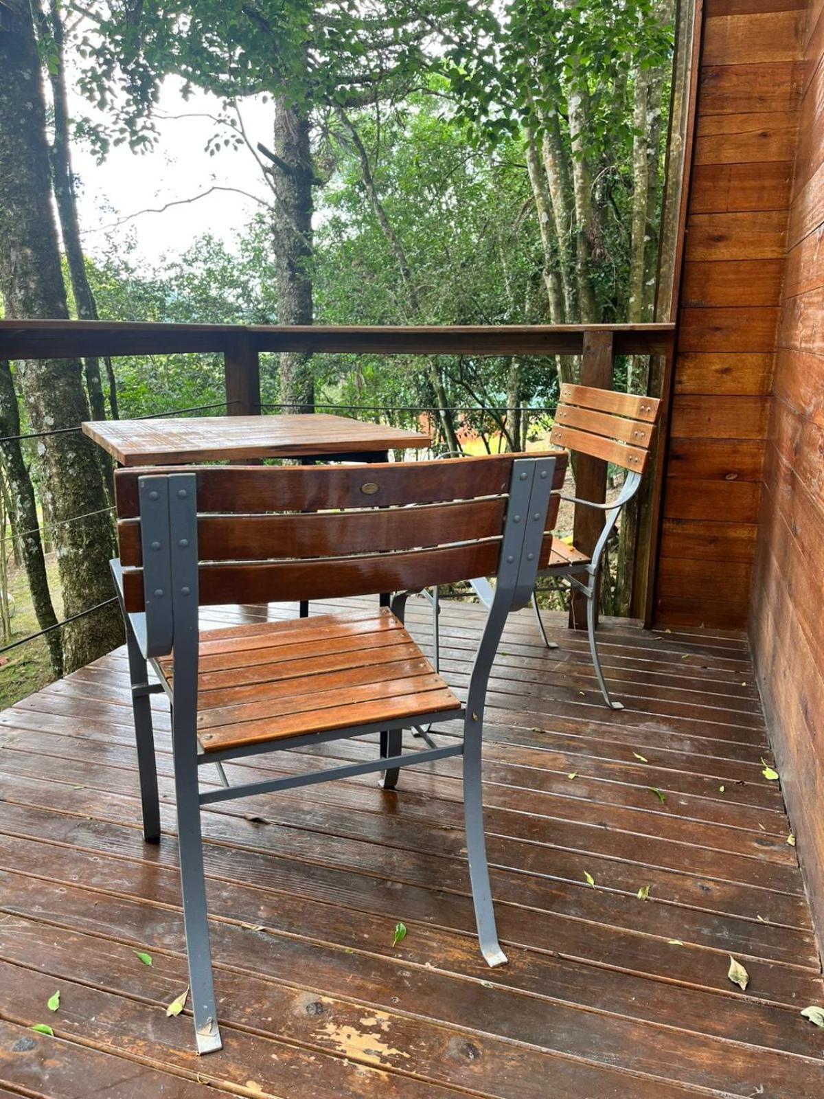 Chale Araucaria Chalet *